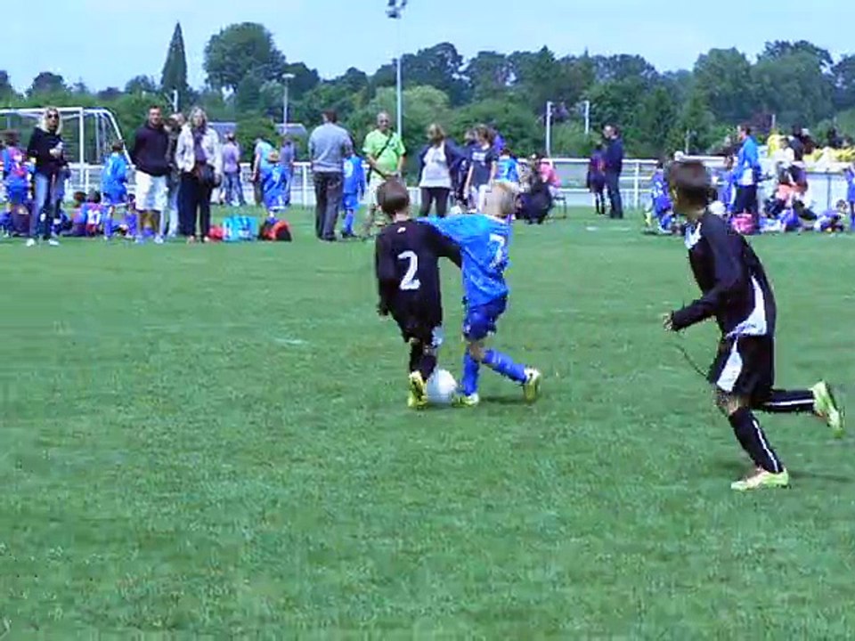 Tournoi U9 et U11 Yvetot 21 juin 2015 Nolan, Paolo