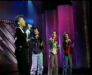 the Moffatts- When God made You