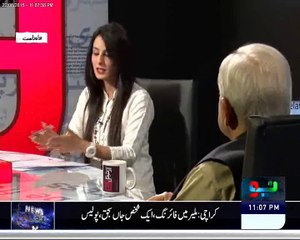 کراچی میں ہلاکتوں کی بڑی وجہ ٹمپریچر کا اچانک بڑھ جانا ہے۔ عطاالرحمن