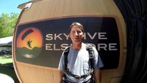 Mike Morvice   Tandem Skydiving at Skydive Elsinore