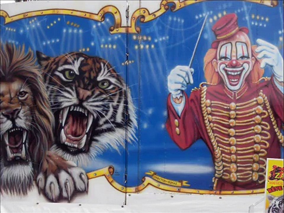 Cirque Warren Zavatta