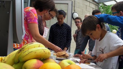 Camp des enfants - 2015 - camp des Taillis