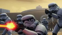 Star Wars Rebels Season 2 Episode 1 - The Siege of Lothal Part 1 and Part 2 ( LINKS )
