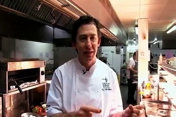 Lough Erne - Chef - Cooking Demo