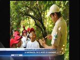 Reportaje sobre actividad Exploradores 2015