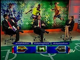 Código Fútbol 18 junio: Lo más visto de estadio.ec