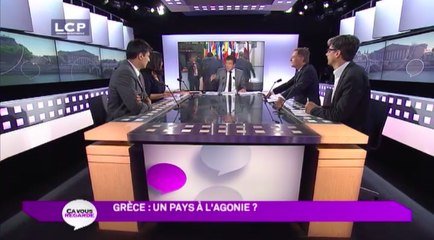 Ça Vous Regarde - Le débat : La Grèce à l’agonie ?