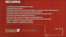 Programa de Capacitación Alzheimer Argentina para Familiares y Cuidadores año 2013