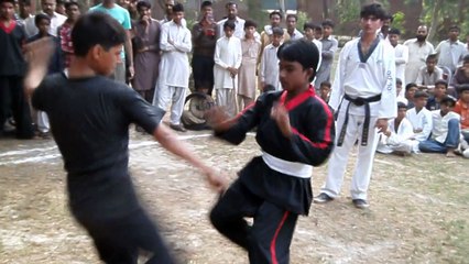 Pak Can Do Karate Phool Nagar