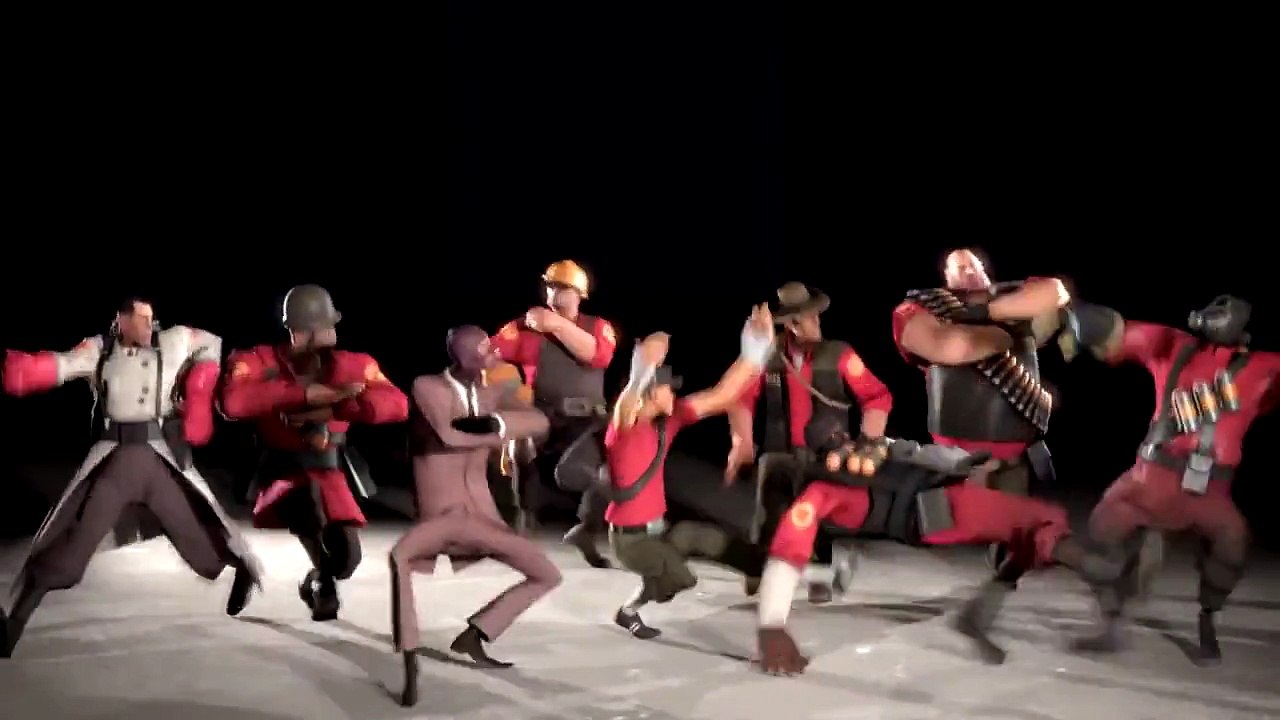 [TF2] Russian Taunt - Moscau