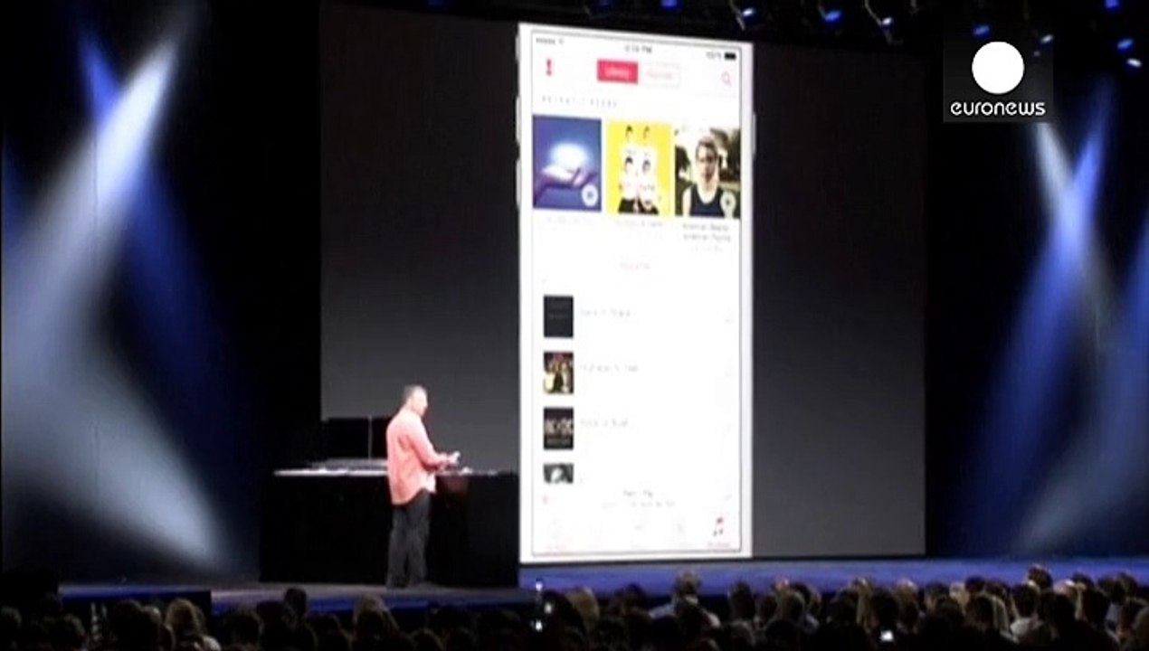 Taylor Swift convence a Apple a pagar a los artistas en su nueva plataforma musical