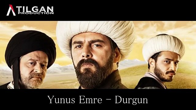 [LOL EXA] Yunus Emre Aşkın Yolculuğu - Durgun ● SoundtrackDizi Müziği