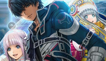 STAR OCEAN: INTEGRITY AND FAITHLESSNESS E3 Trailer