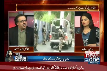 Pakistan Kis Type Ka Mulk Hai..Dr Shahid masood Tellimg