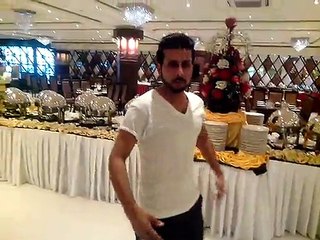 Hotel the jeevens aftar buffet dinner