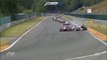F3 Spa 2015 Race 2 Huge Crash Involving Leaders