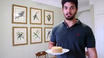 Como fazer pão de microondas integral