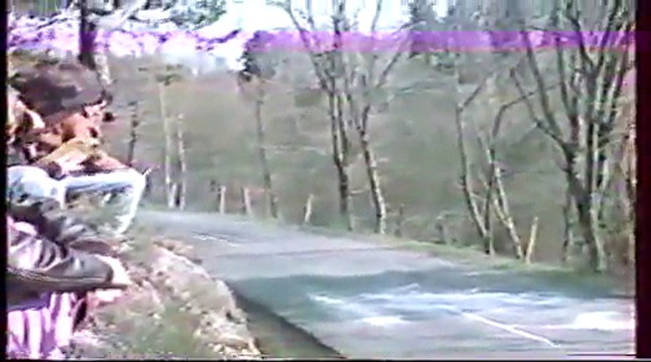 course de cote de Montbrison 1991 (suite 1)