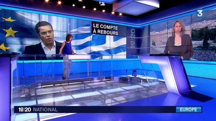 Les Grecs préoccupés pour leur avenir