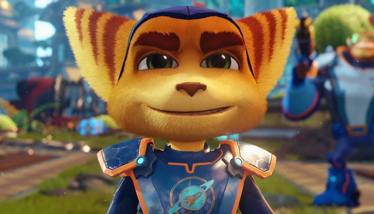 RATCHET & CLANK (PS4) E3 2015 Trailer