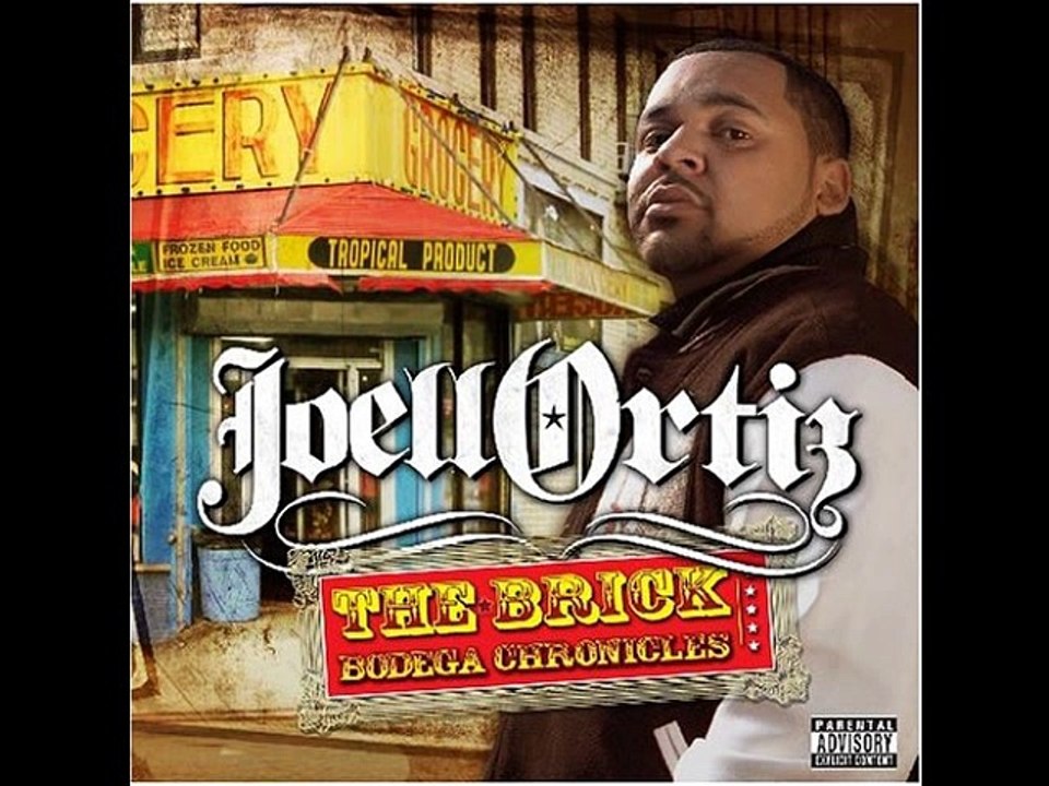 Joell Ortiz- Night In My PJ's feat. Big Noyd