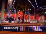 Milica Pavlovic - A tebe nema - (LIVE) - Halo, Halo - (Tv Grand 2014)