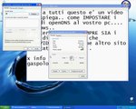 How to open DNS   come aggirare i siti bloccati dallo stato italiano