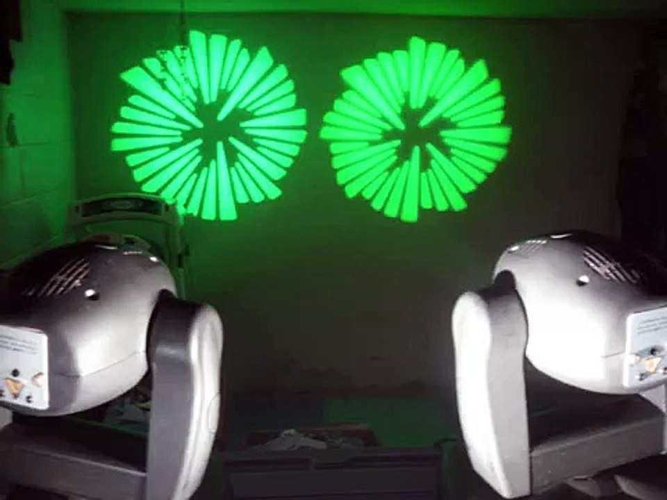 dj spot 250 effects