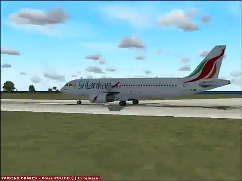 Sri Lankan Airlines Maldives to Colombo