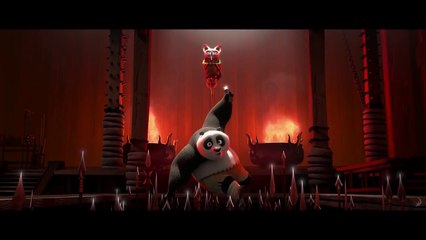 Kung Fu Panda 3 Official Teaser Trailer (2016) - Jack Black, Angelina Jolie Animated Movie