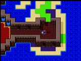 SFC版 ドラクエ1 世界の半分を貰う(竜王の味方になる)