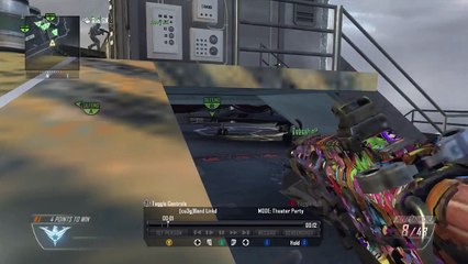 INSANE CARRIER SUI 1080! Black ops 2