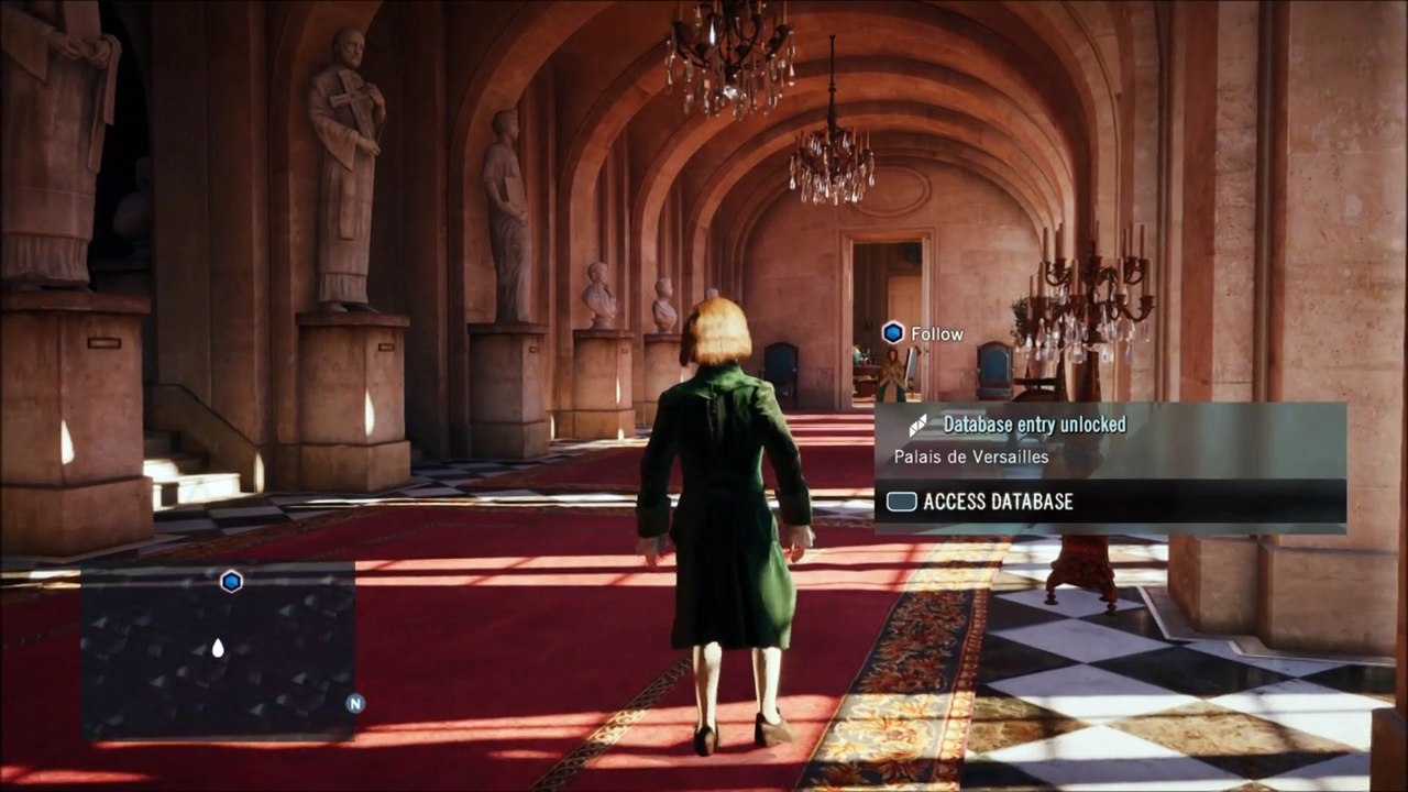 Assassin's Creed Unity PlayWorks Part 2