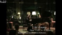Chopin Etude Op.25 No.5 E Minor Kit Young