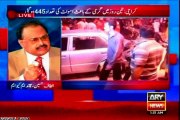 Altaf Hussain directs MQM and appeal all on Karachi heatwave deaths