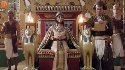 السلطان عاشور العاشر - الحلقة 5 مقابلة تاريخية 2 Sultan ACHOUR 10 EP 5