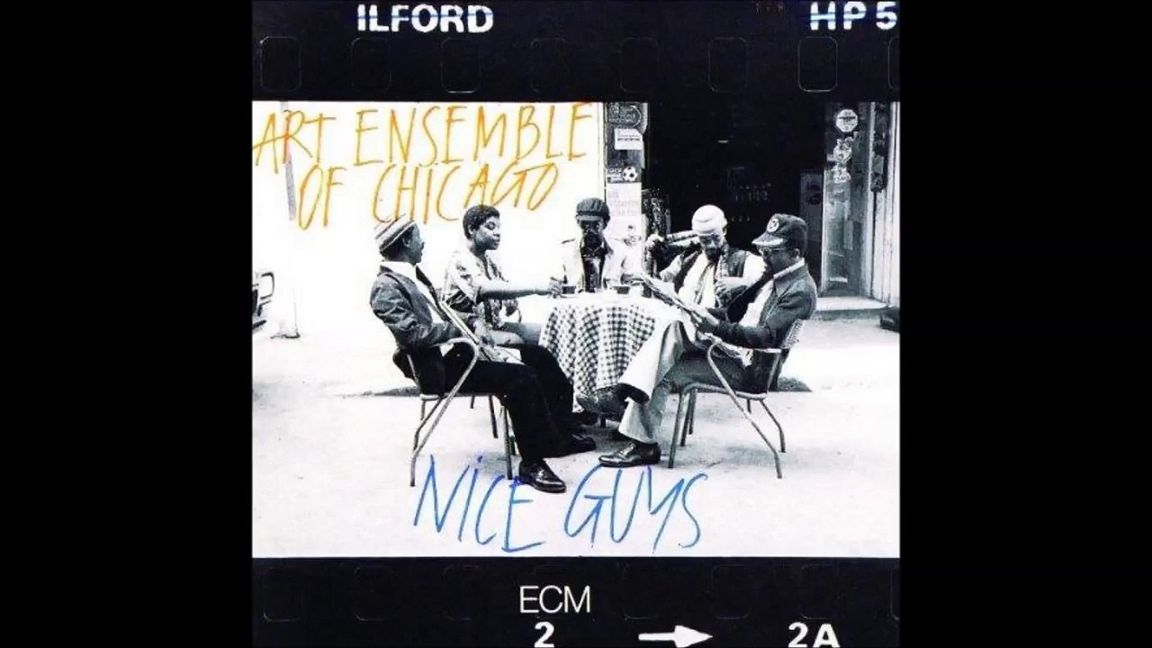 Art Ensemble Of Chicago-597 59