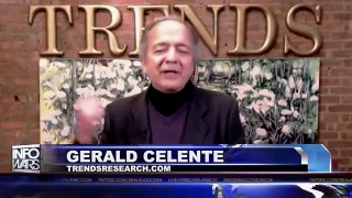 Gerald Celente - The Global Economic Crisis & Charlie Hebdo Paris Attack In France