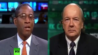 Jim Rickards on The Currency War and Economic Crisis