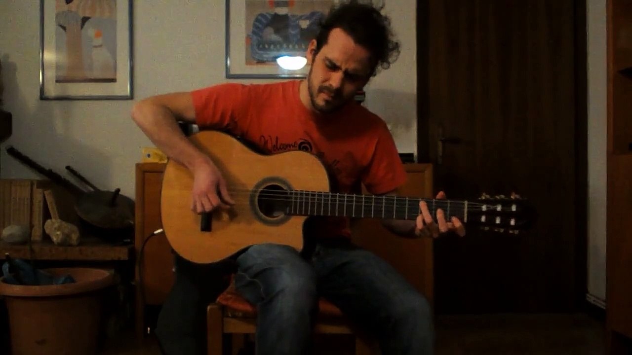 Blackmore's Night Shadow of the moon (instrumental cover)