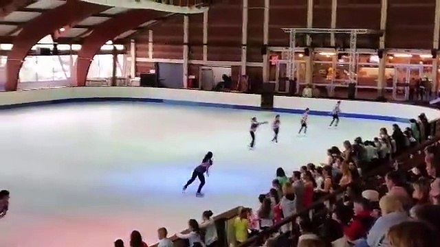 Gala de Franconville mai 2015 (2ème gala) : Groupe ART Compet' « I have a dream »