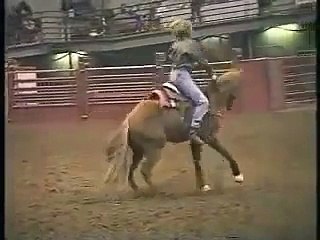 Barrel racing bloopers-simple plan- perfect