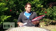 Prince TeXtreme Warrior 107 Racket Review | Stringers' World