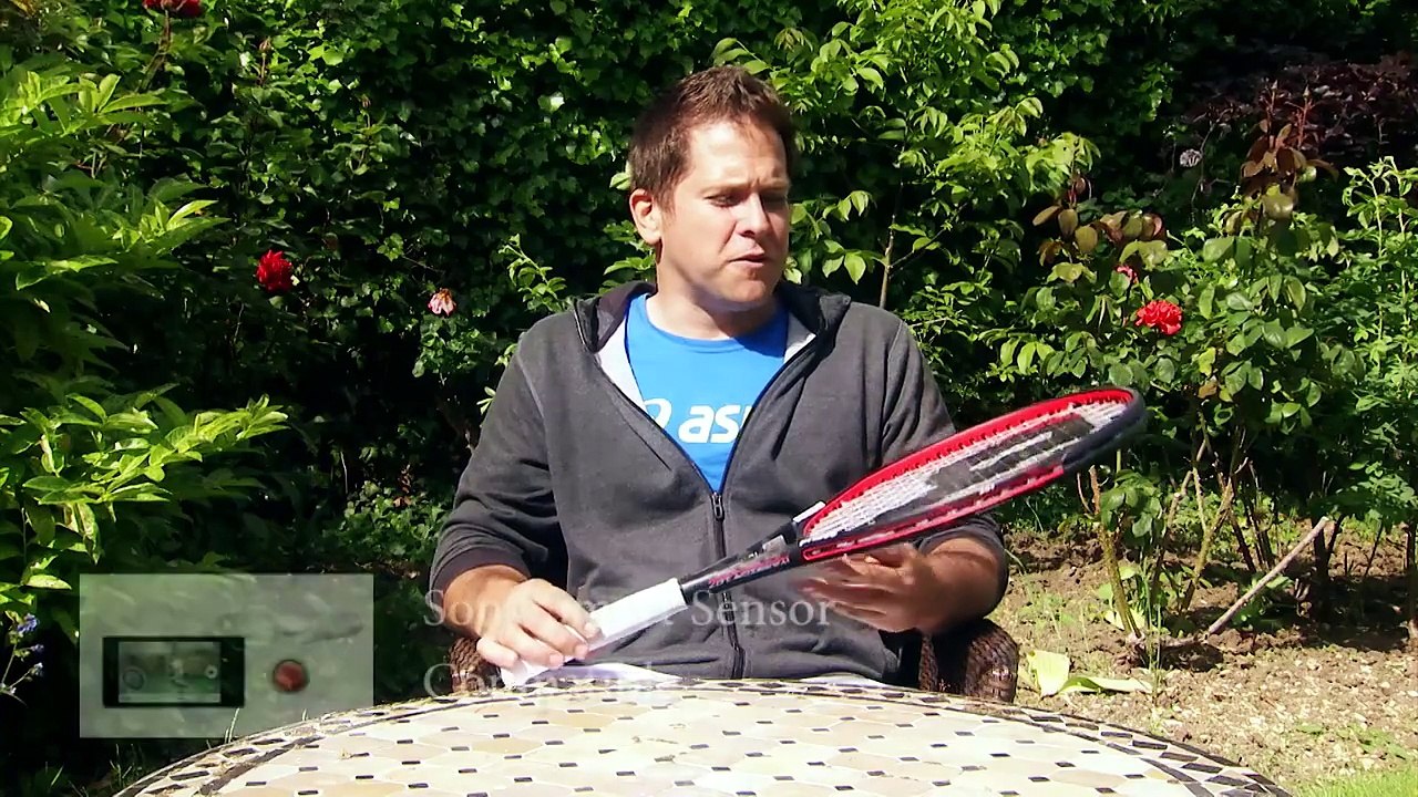 Prince TeXtreme Warrior 107 Racket Review | Stringers' World