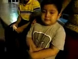 Desepcion Puma (Niño que llora porque su equipo favorito pierde)