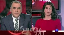 TVE 24 Horas se olvida de UPyD al presentar dos encuestas
