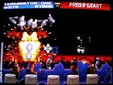 Arcade Classics on CRT tv (mame emulation) : Terminator 2 : Judgment Day
