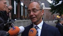 Kamp: Ik kom bewust voorafgaand aan de besluitvorming naar Groningen - RTV Noord