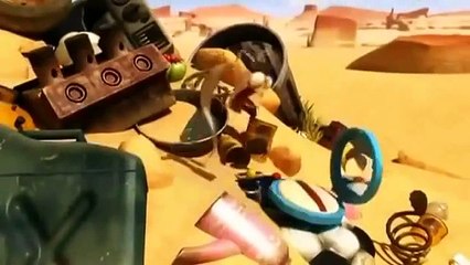 Oscar s Oasis Episodes 71 78 The End E71 - E78 HD