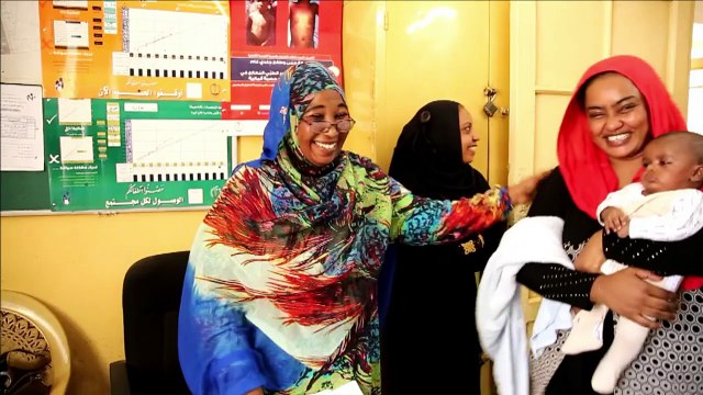 Sudan facing measles outbreak with 2,500 cases nationwide